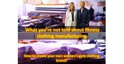 Is gym wear a good business ?